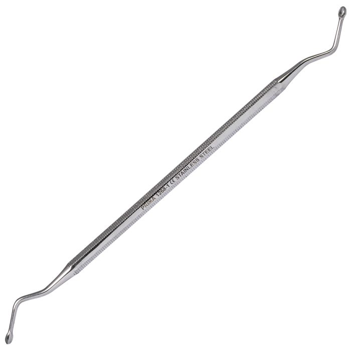 Chiureta alveolara Hemingway, tip lingurita, 17cm