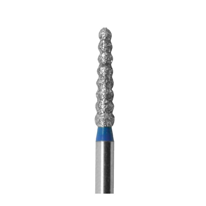 Freze diamantate 655, 018M, lungime 20 mm, 10 bucati