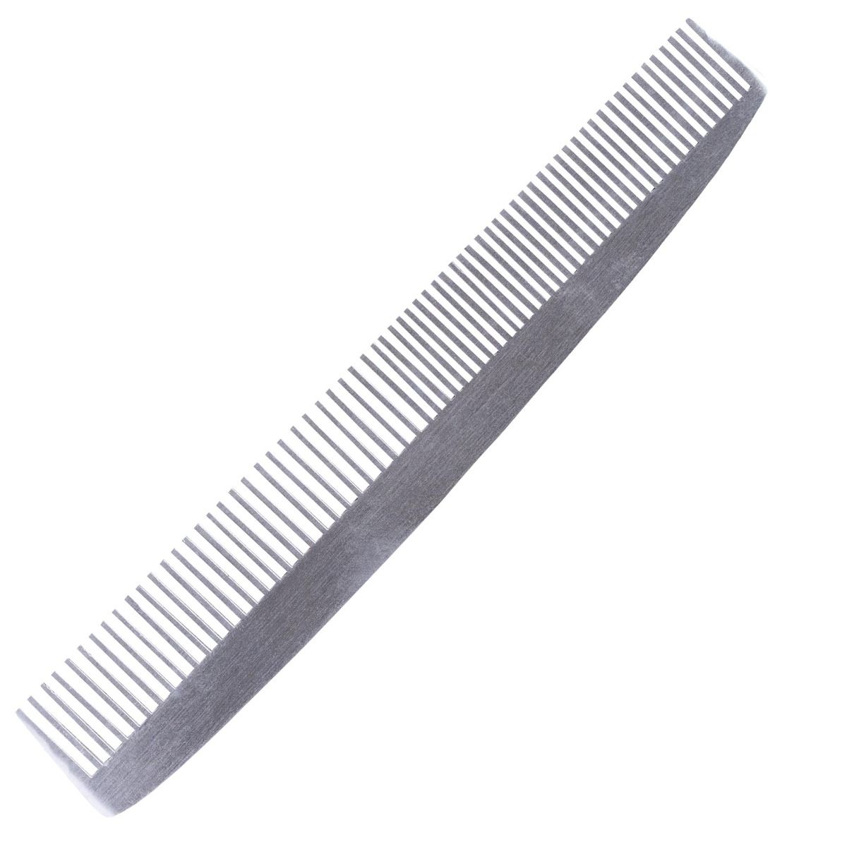 Pieptene aluminiu, 16 cm
