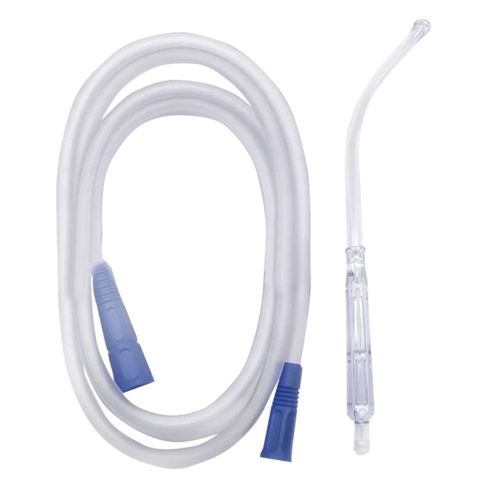 Set Aspiratie Yankauer 2.1 m