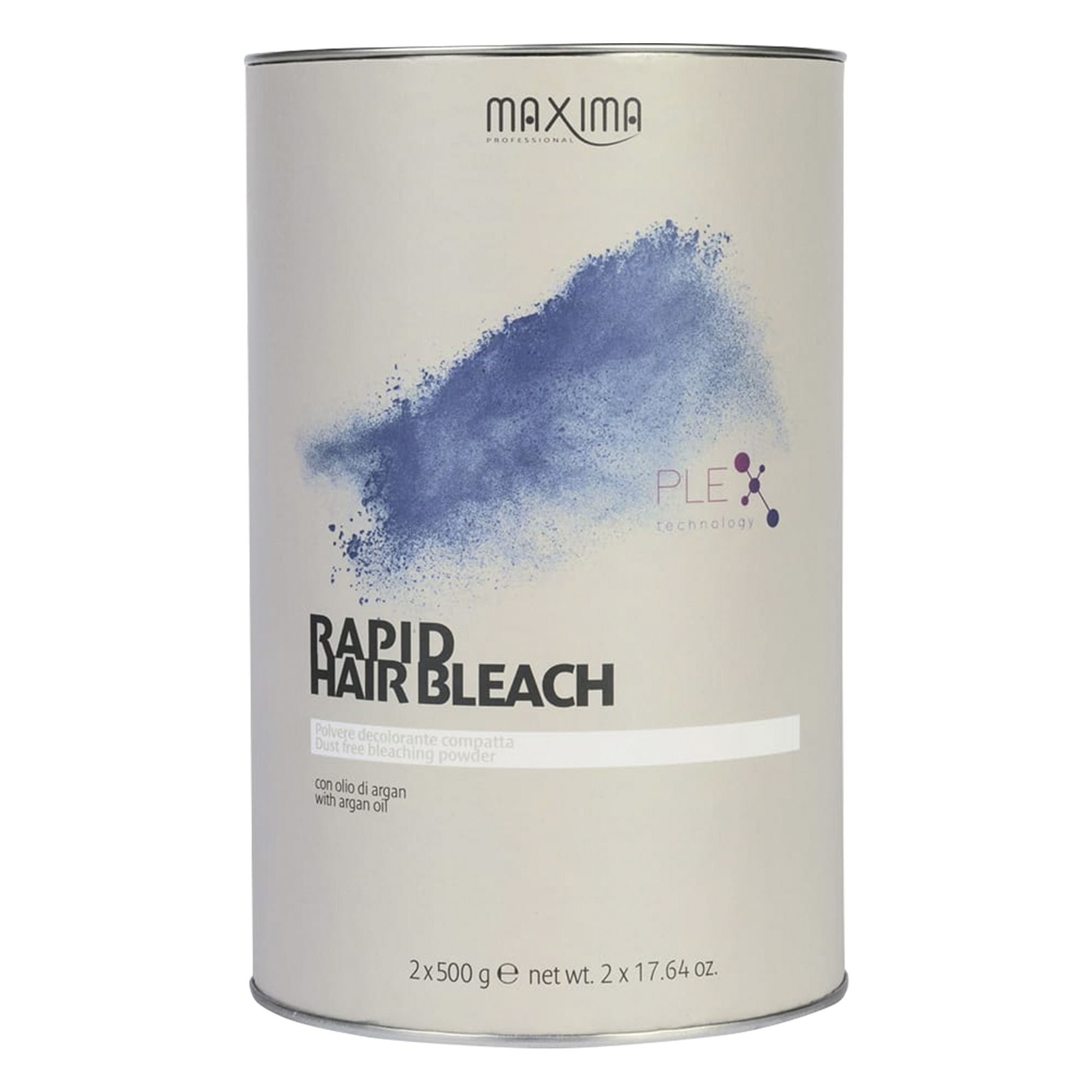 Pulbere decoloranta Maxima, albastra, 1 kg