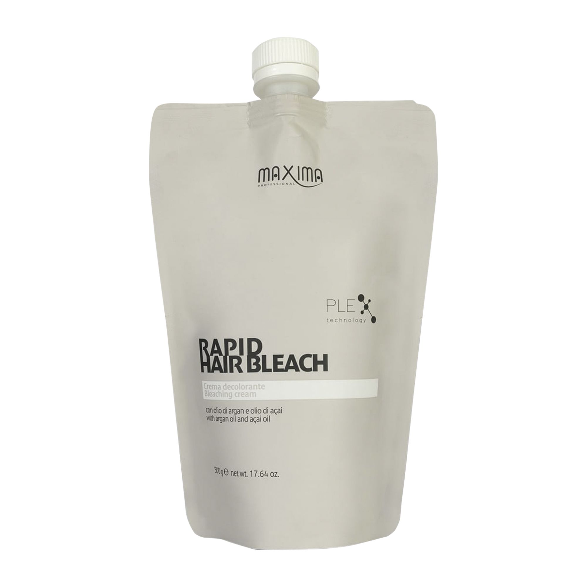 Crema rapida decoloranta MAXIMA 0.5kg