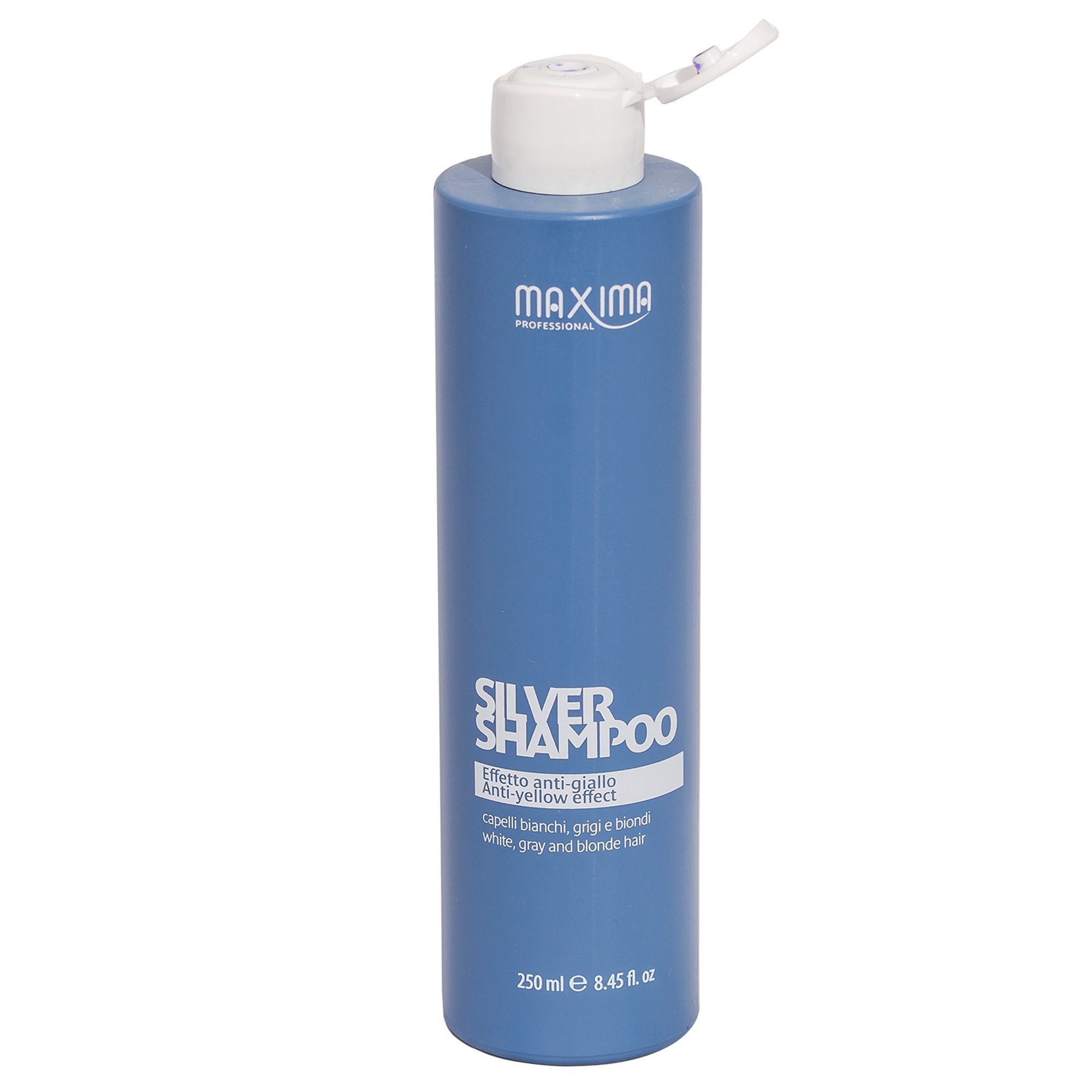 Sampon anti-ingalbenire Maxima, 500 ml