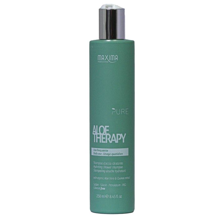 Sampon hidratant Aloe Therapy, fara sulfati si silicon, 250 ml