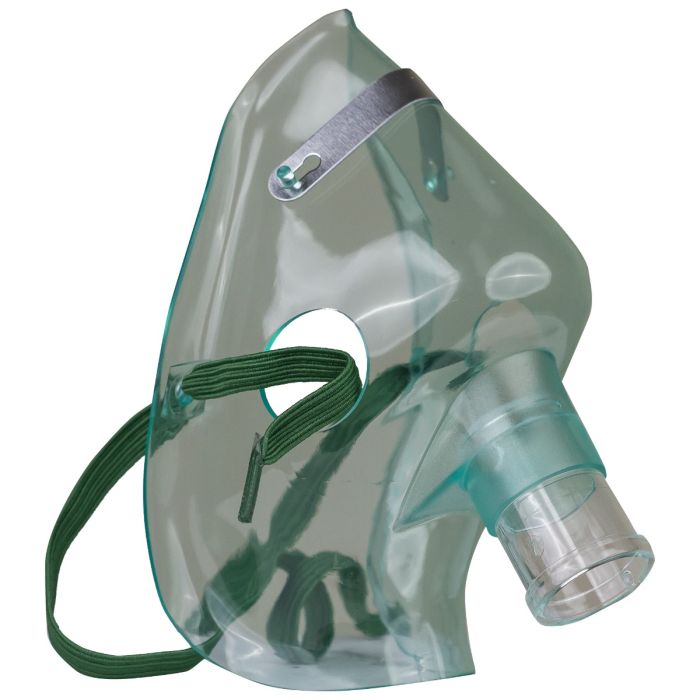 Masca oxigen cu nebulizator pentru adulti