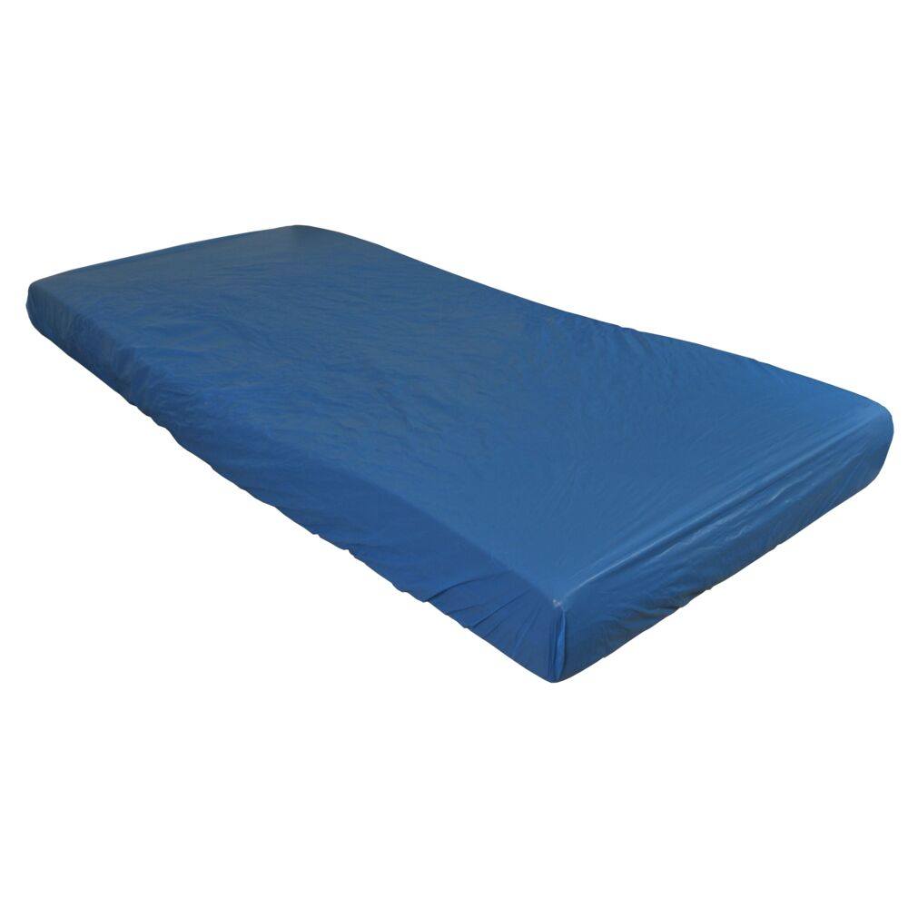 Huse impermeabile ABENA, din polilena,cu elastic 30microni, 90*210*20cm - 10 bucati