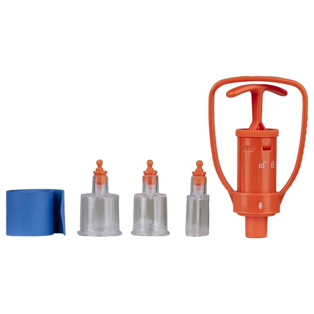 Extractor de venin 4 supape, impotriva insectelor si animalelor veninoase