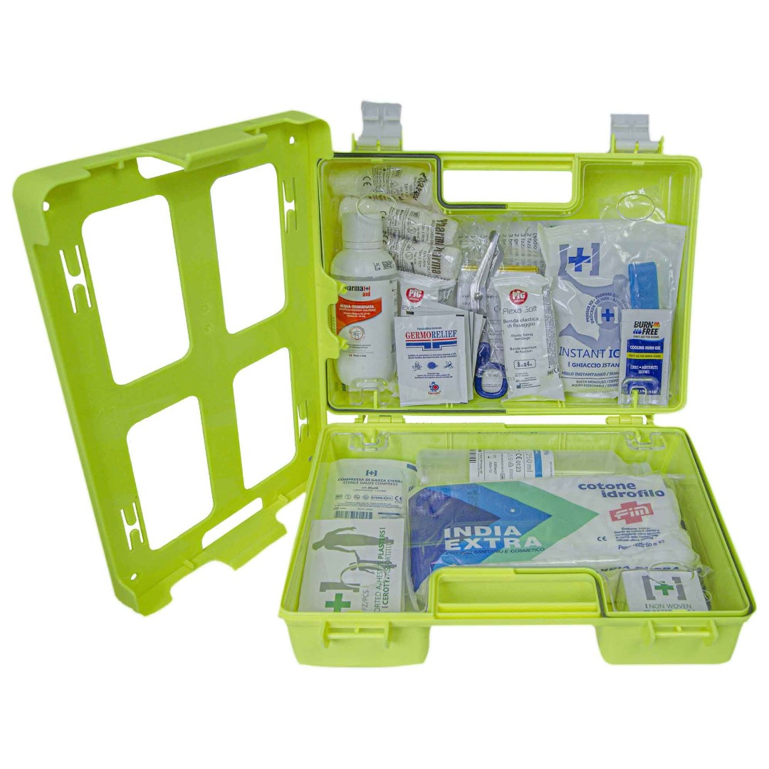 Kit prim ajutor pentru barci