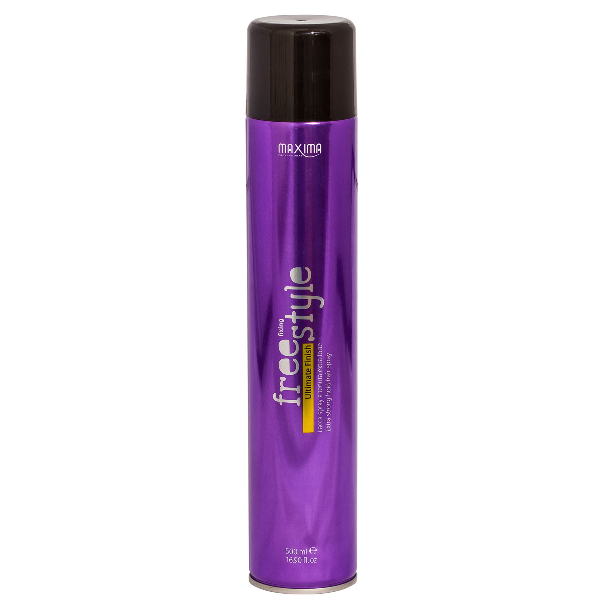 Lac spray cu fixare extra forte 500ml