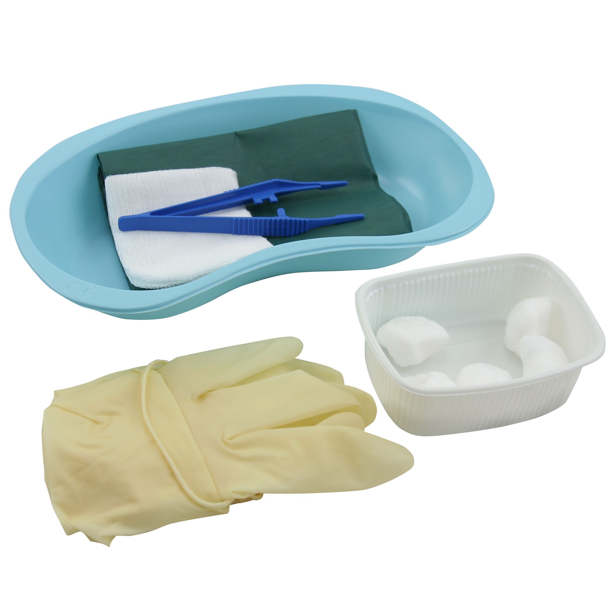 Trusa mica chirurgie cateter