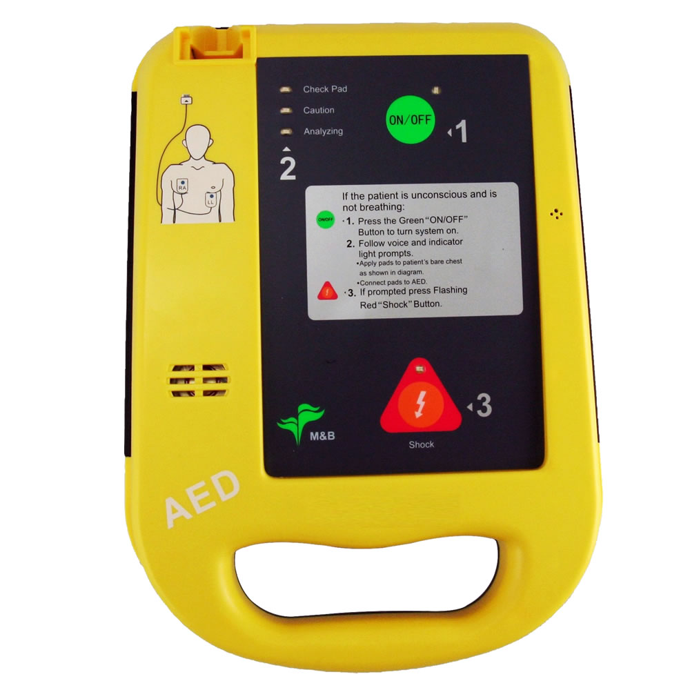 Defibrilator automat (DEEE) extern, AED7000