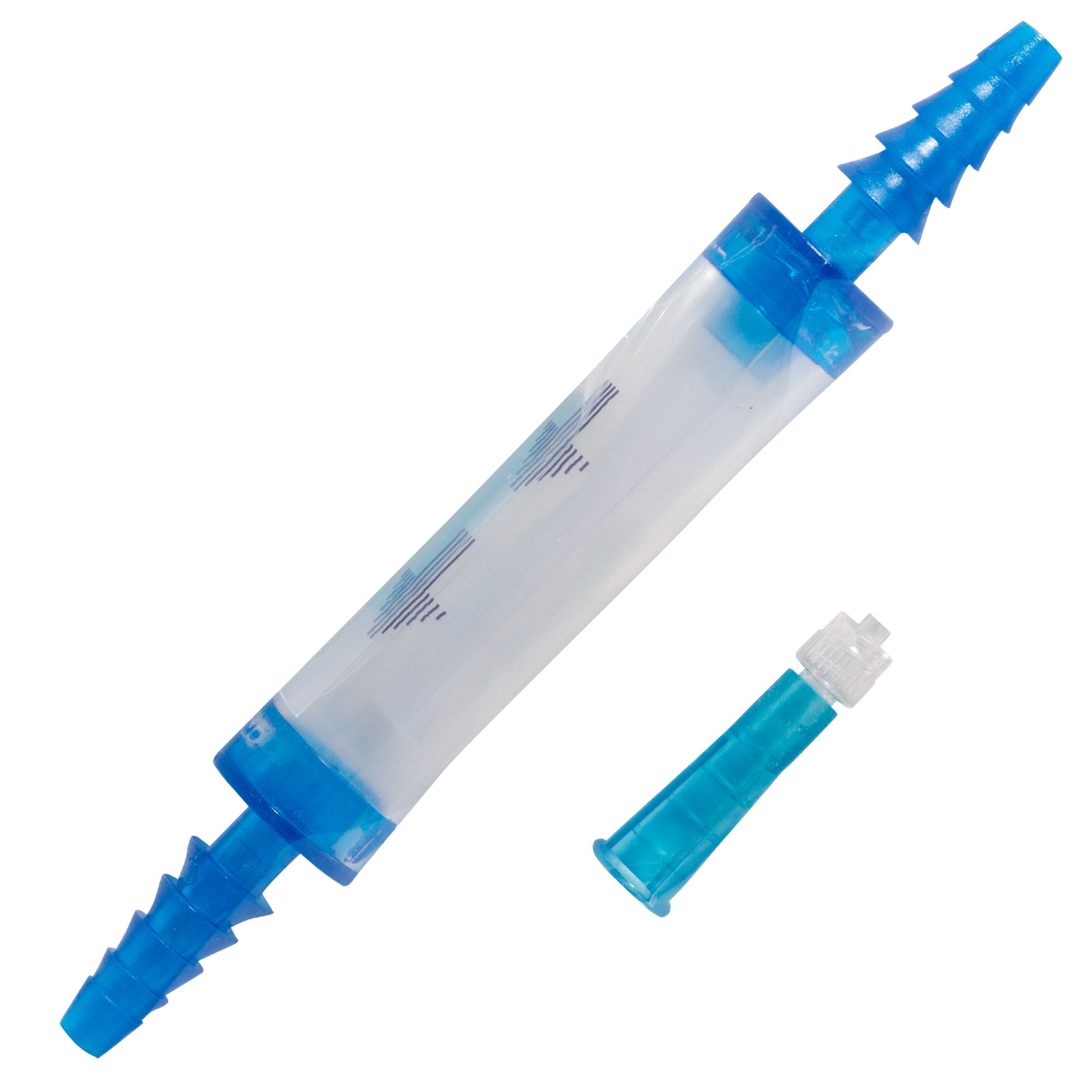 Valva Heimlich simpla, pentru drenajul toracic - 1 bucata