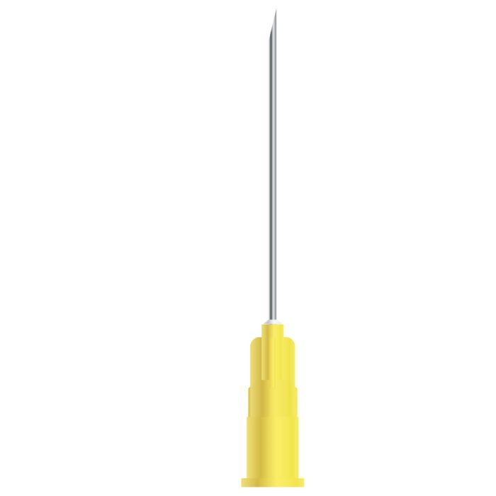 Ace seringa 20G  1 1/2 galben - 100 bucati