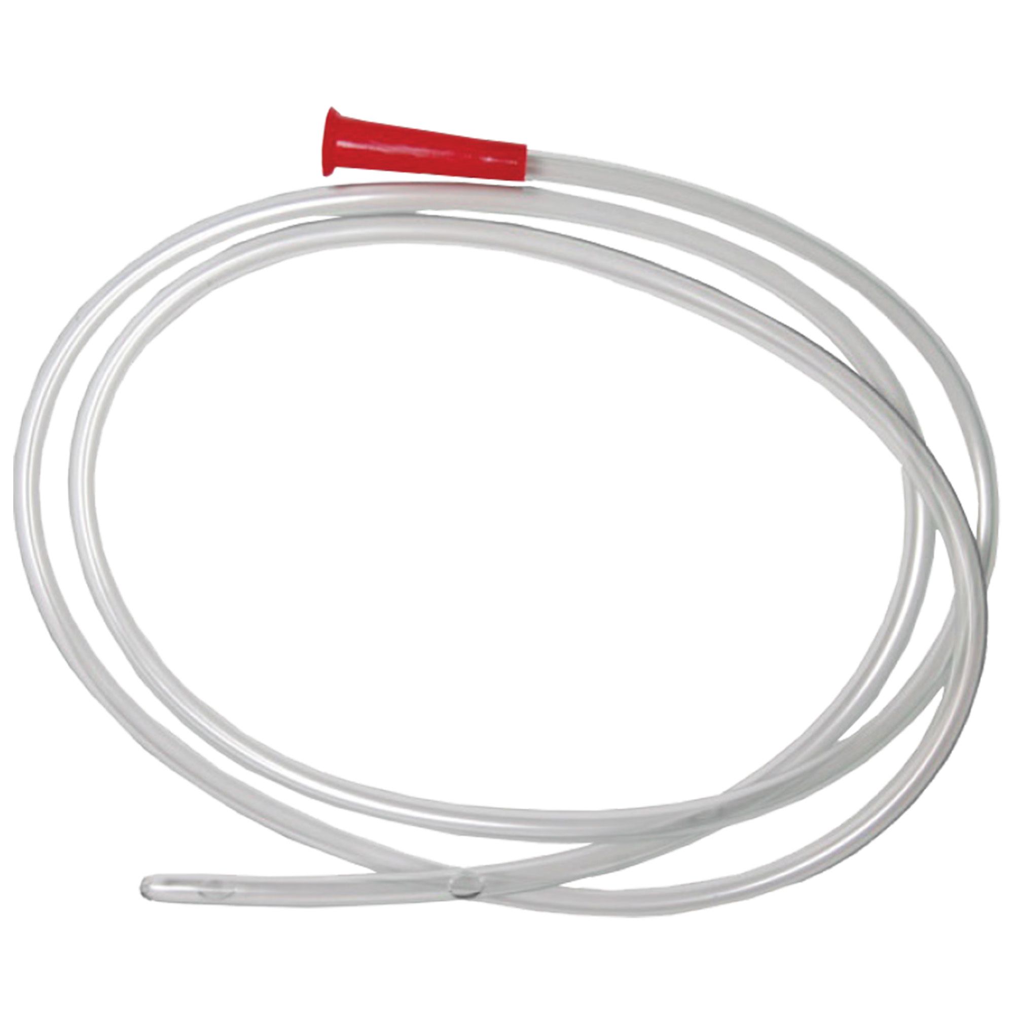 Sonde nazo-gastrice Levin, administrare medicamente si alimente, vizibilitate la Raze-X, atraumatice, PVC, 120 cm, sterile, CH 6, CH 8 - 50 bucati