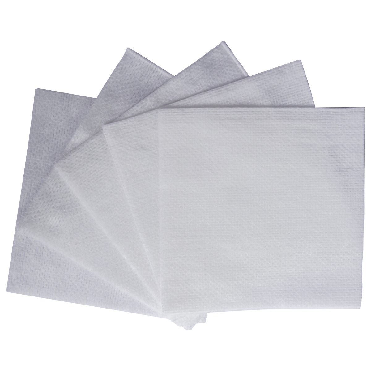 Comprese sterile netesut 7.5x7.5cm 5 bucati