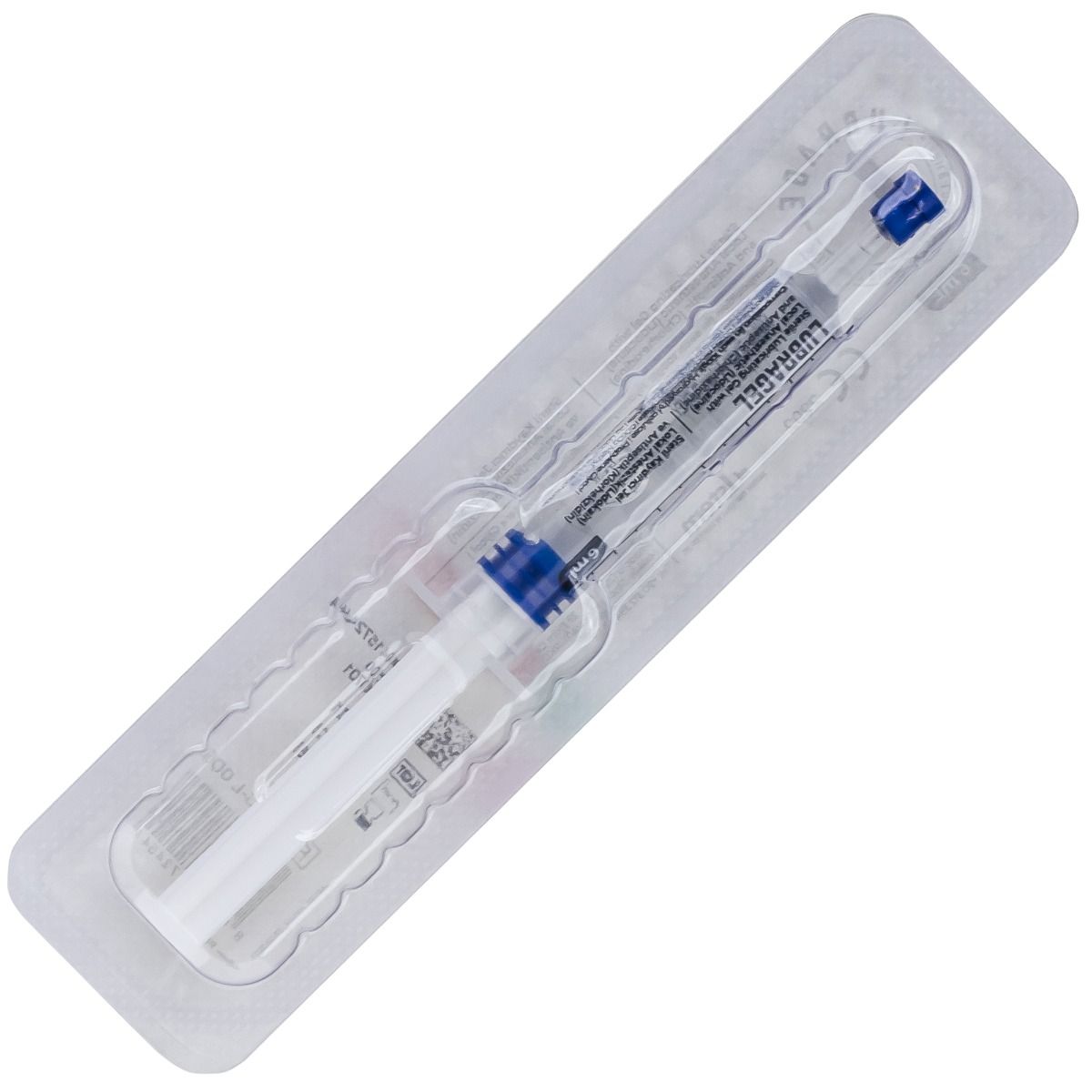 Gel steril lidocaina 6 ml