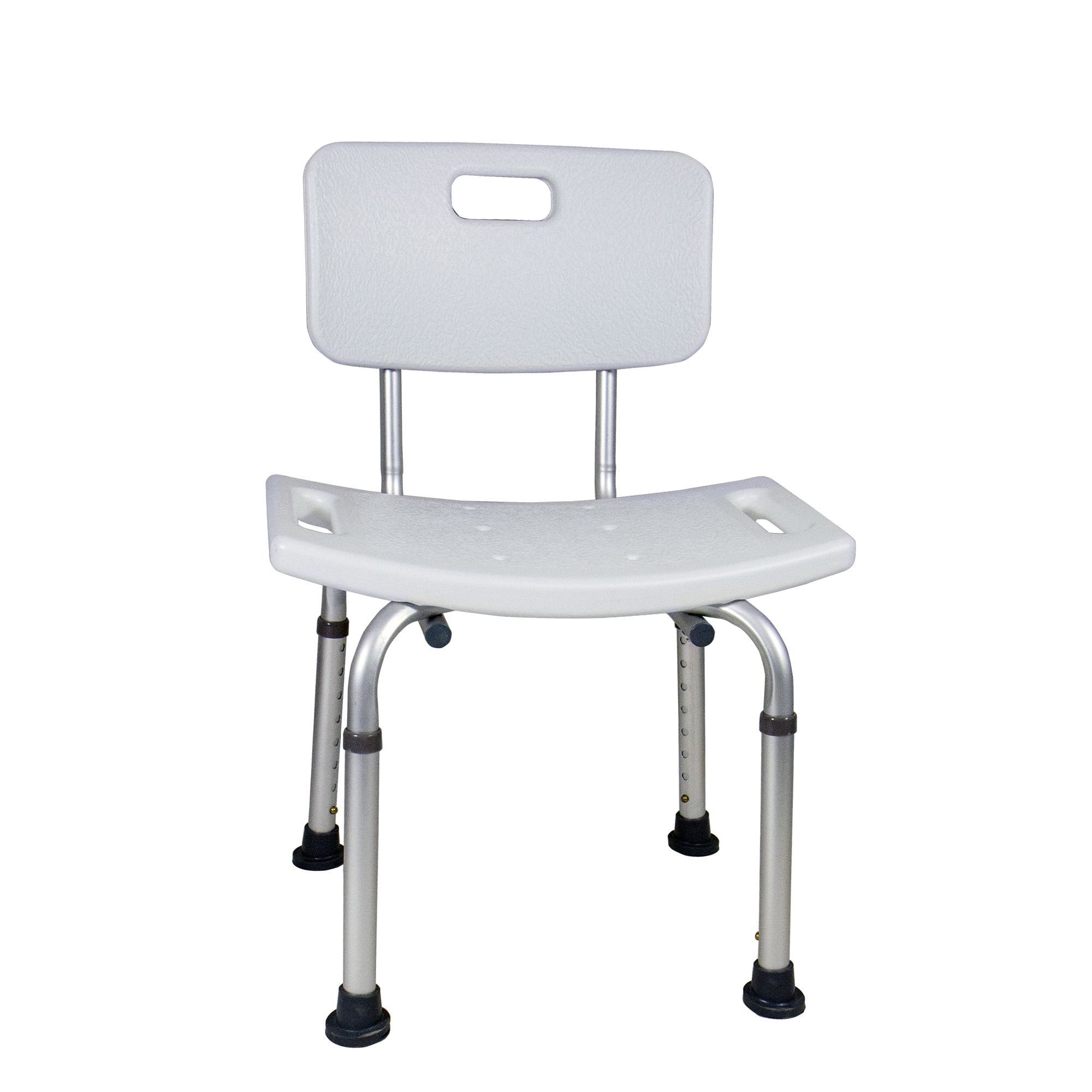 Scaun de baie cu spatar, model FS798L