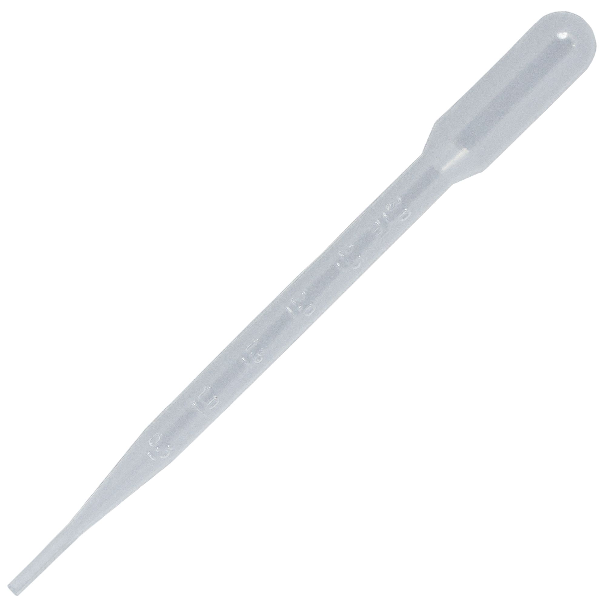 Pipeta Pasteur PRIMA, 3ml - 100 bucati