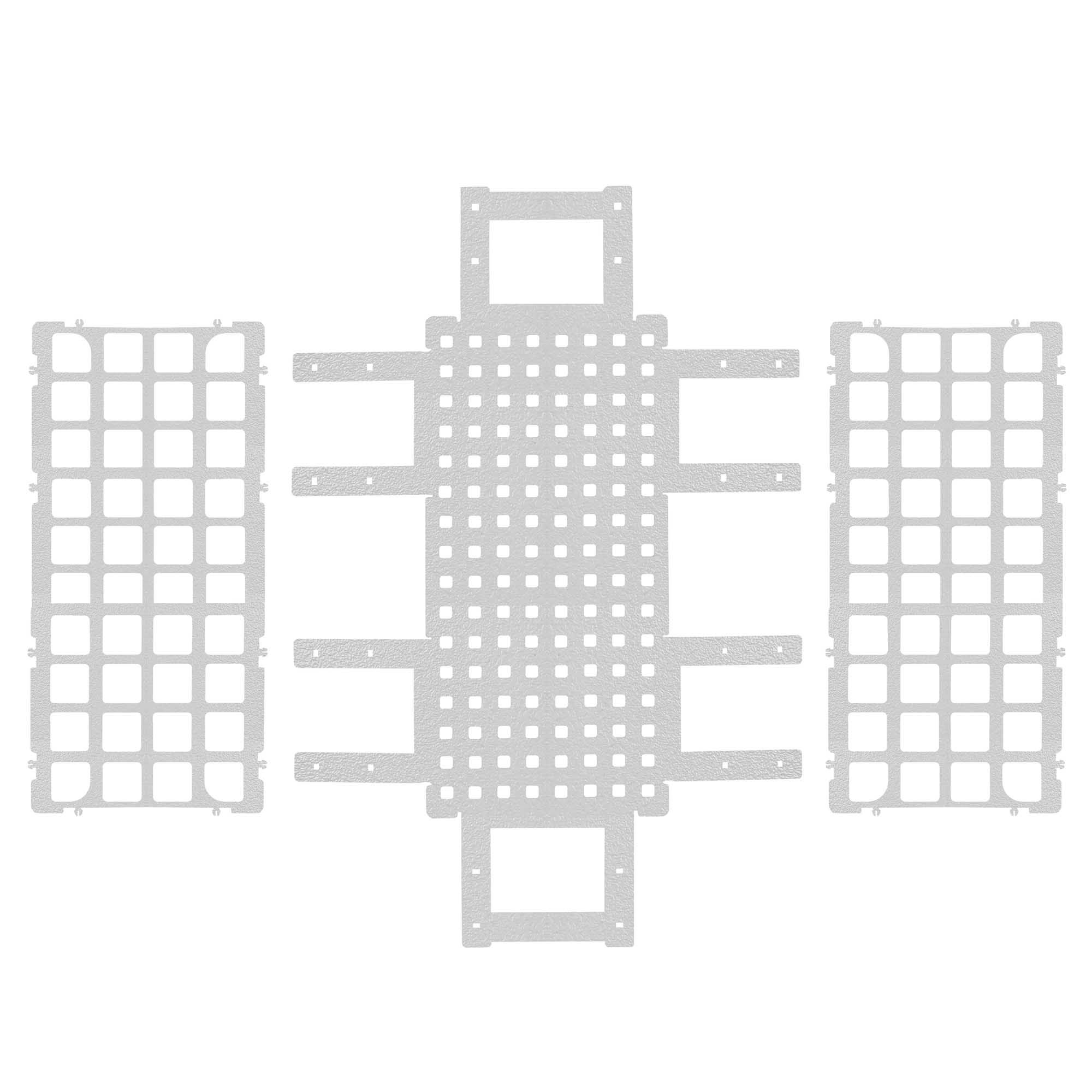 Suport eprubete, 40 de pozitii
