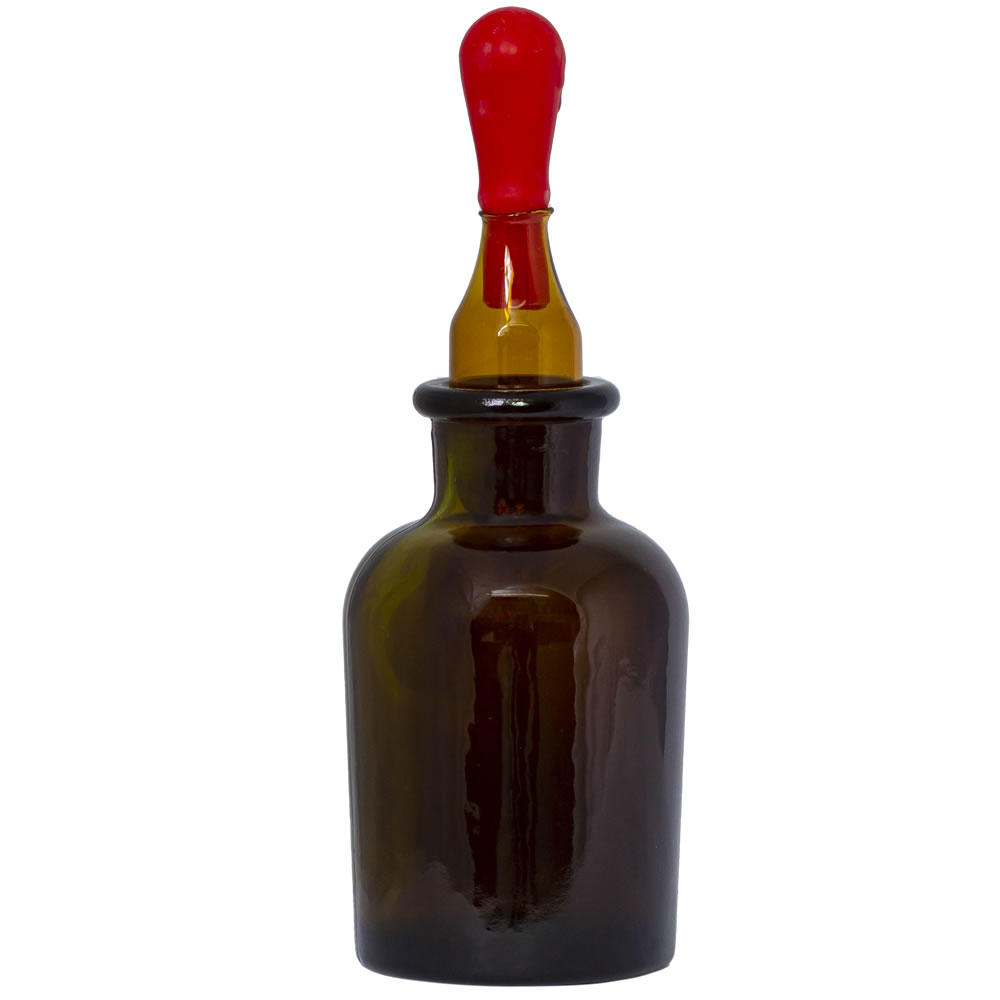 Sticla picuratoare bruna 50 ml