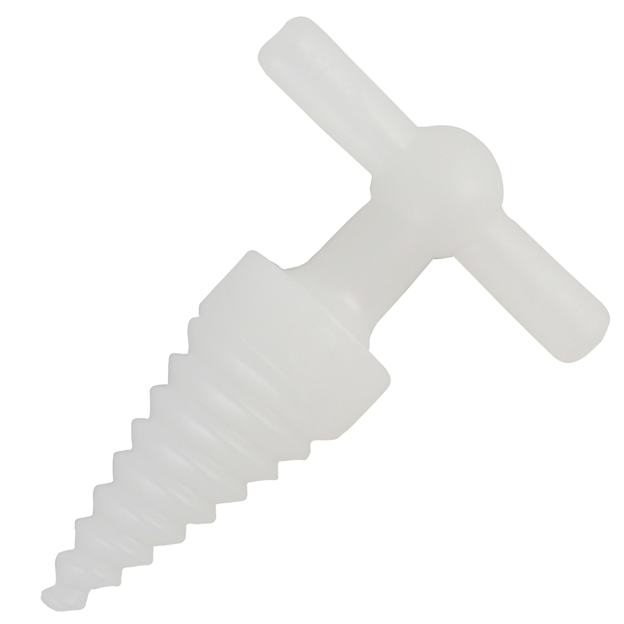 Deschizator gura plastic spirala - 1 bucata