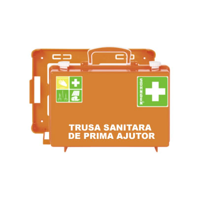 Trusa sanitara de prim ajutor tip SN-CD SÖHNGEN