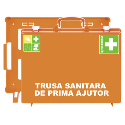 Trusa sanitara de prim ajutor tip MT-CD SÖHNGEN