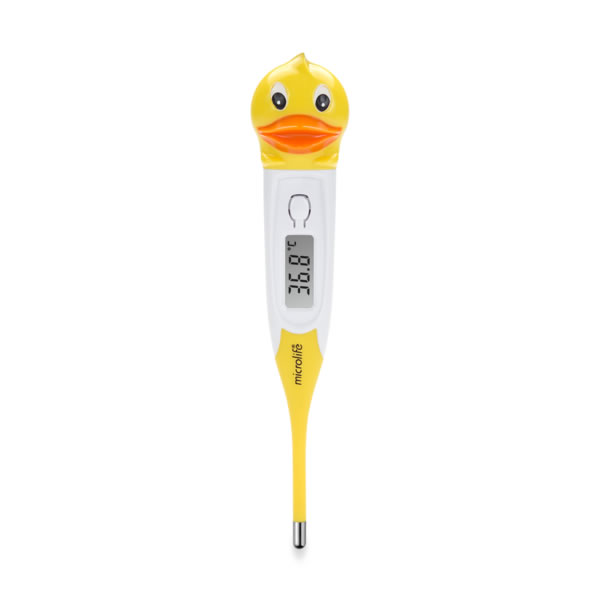 Termometru digital MT700 Microlife cu design pentru copii