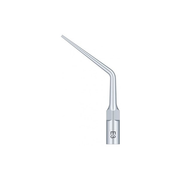 Ansa detartraj endodontie curatare si irigare canal E3 din otel inoxidabil