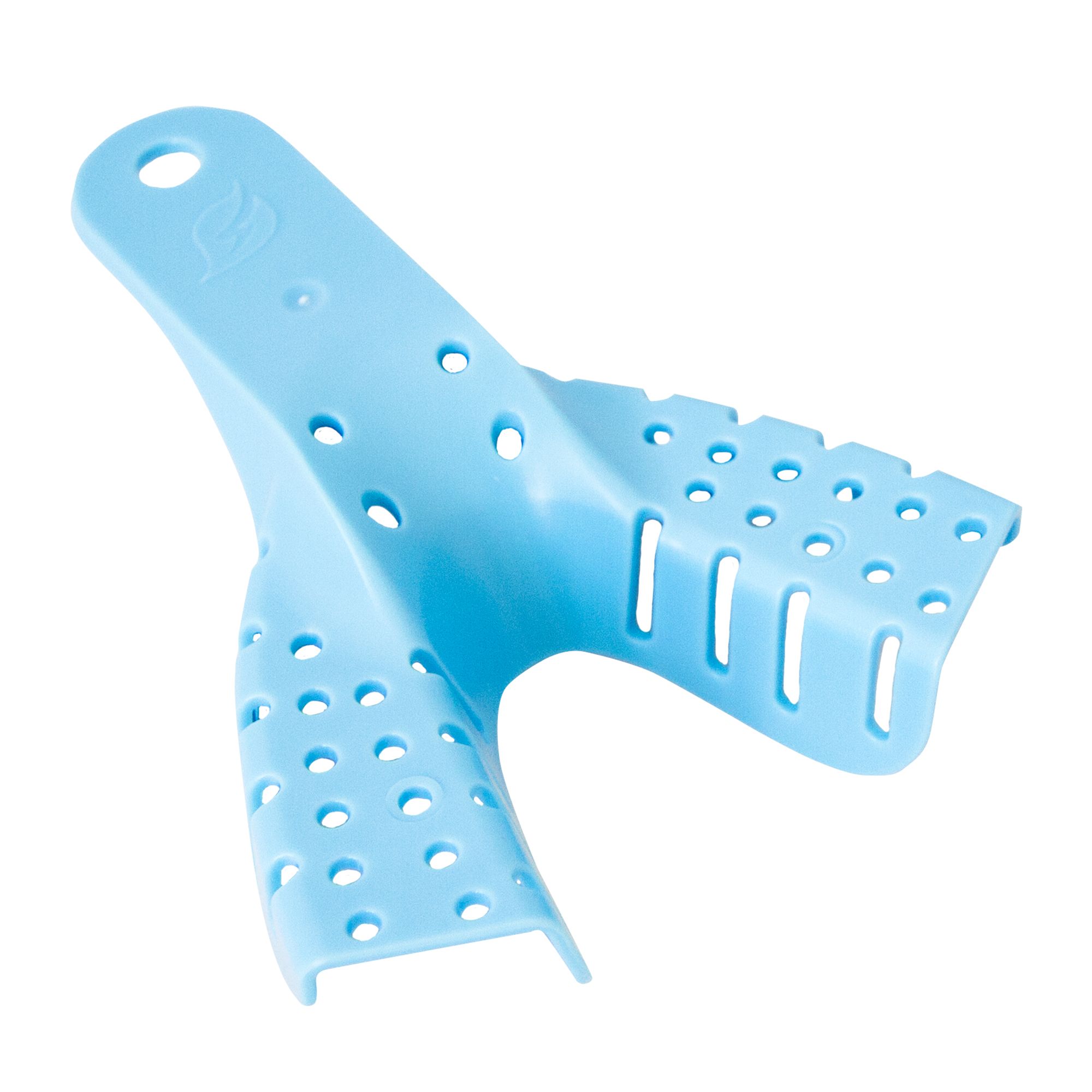 Linguri plastic pentru material de impresie, pereche superior & inferior, S/M/L