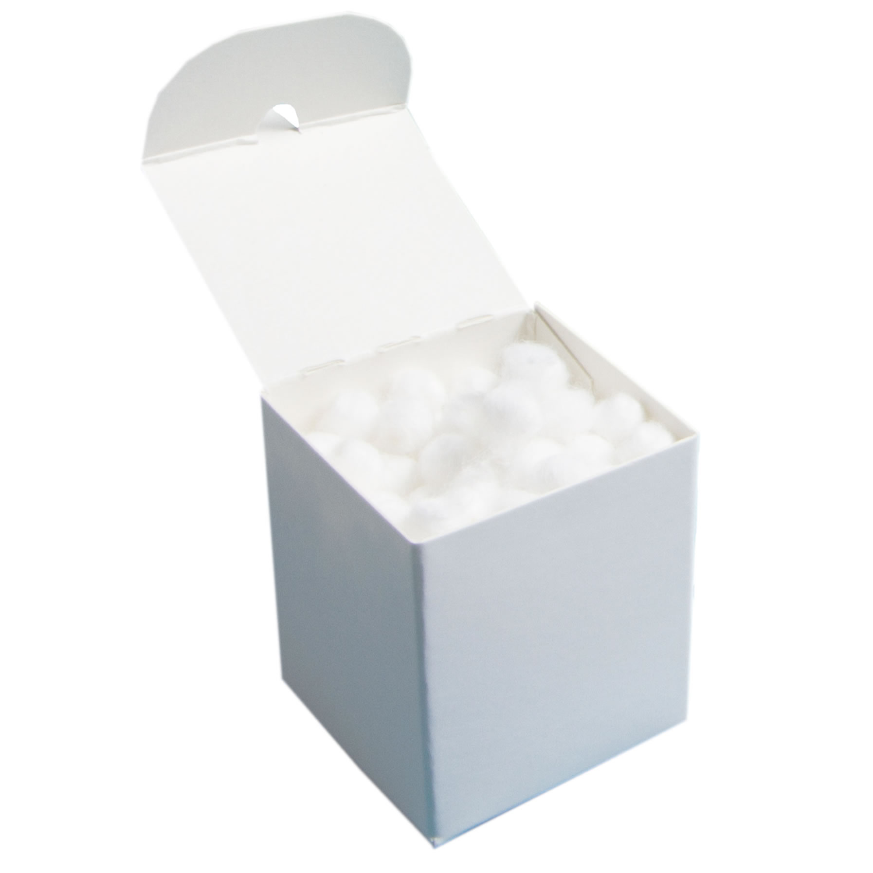 Bulete de vata absorbante stomatologice, 3g, Nr. 1 / Nr. 2   