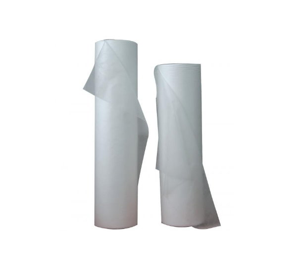 Cearsaf rola textil netesut (TNT), 58cm x 150m - 1 rola